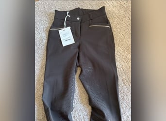 Easy Rider Reithose Gr. 34 braun