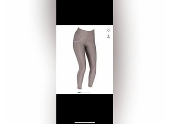 Felix Bühler Grip-Vollbesatz-Reitleggins 38