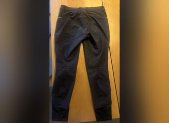 Goldhorse Reitleggins Navy (Größe 42) 