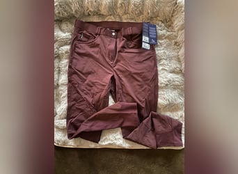 Harry’s Horse Reithose Bordeaux neu mit Etikett Gr. 44