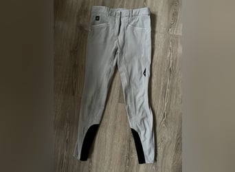 Hellgraue Reithose von Equiline
