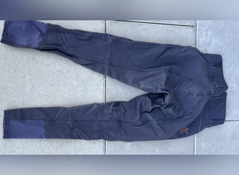 Hochbund Vollbesatz Reithose