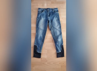 Jeansreithose von Equilibre