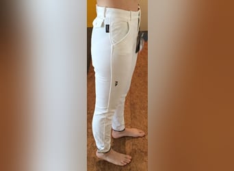 NEU Equiline Reithose Turnier weiß 40 38