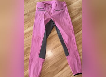 Neue Cavallo Vollbesatz/Grip Reithose 