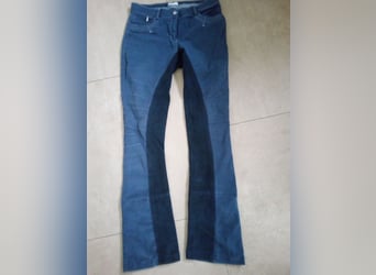 Neue Jodhpurreithose, Reithose für Damen Gr. 40