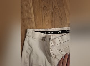 Pikeur Reithose Vollbesatz