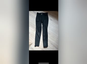 Reithose Blau M 