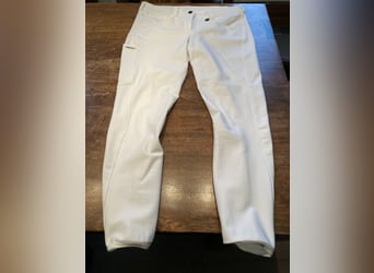 Reithose Größe 44 - weiß