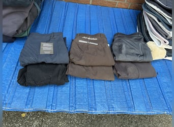 Reithose in 42, ungetragen bis gern getragen:)