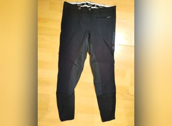 Reithose Pikeur Lucinda Lederbesatz