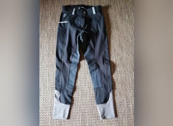 Reithose-Vollbesatz