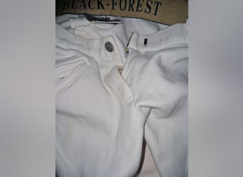 Reithose, weiß Black Forest 36/38