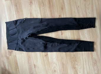 Reitleggins Heldenpferde schwarz Gr M Vollbesatz