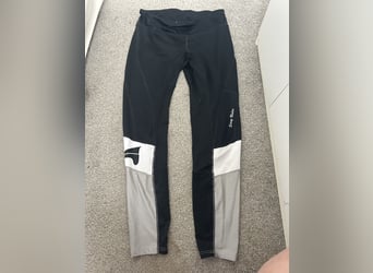 Silikonvollbesatzreitleggings ERSofia für Damen