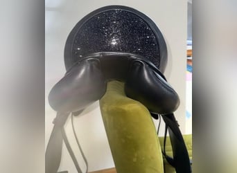 Sommer Dressursattel Novalis 17" NEU