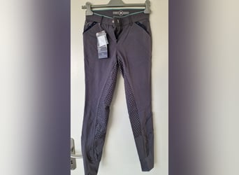 Sommer Reithose Vollbesatz Gr.38