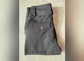 Thepinkhorse Contour Reithose Crystal Black S