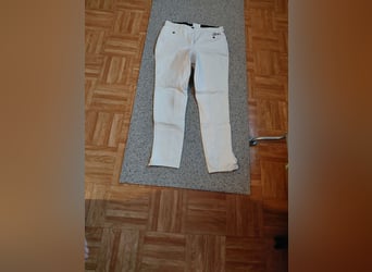 Turnierreithose e.a.st Größe 84 Ganzlederbesatz
