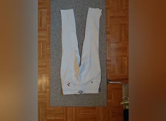 Turnierreithose e.a.st Größe 84 Ganzlederbesatz