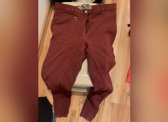 Verschiedene Reithosen und Oberteile Gr. XS und S