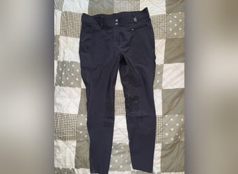 Vollbesatz Reithose HKM
