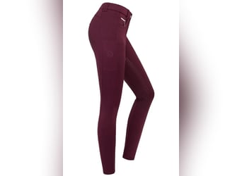 Winterreithose Gr. 38, aber klein geschnitten