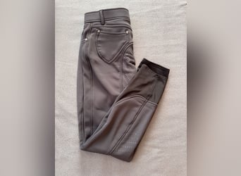 Winterreithose grau Eurostar Größe 40 