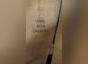 Busse Reitstiefel Laval, blau, Größe 40