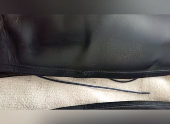 Busse Reitstiefel Laval, blau, Größe 40