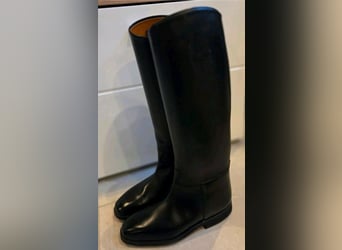 Cavallo Leder - reitstiefel gr 37  4 1/2