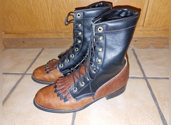 Cowboystiefel, Stiefel 