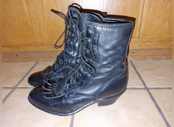 Cowboystiefel, Stiefel 