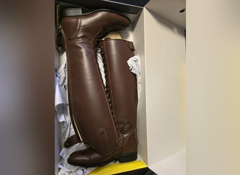 Felix Bühler Reitstiefel Monza cognac Größe 41 schmal