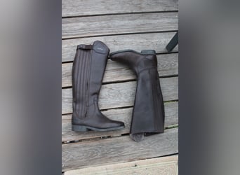 Gefütterte Reitstiefel 