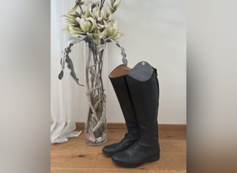 Leder Reitstiefel von Lösdau 