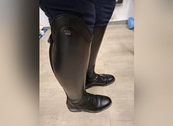 Lederreitstiefel Dressurstiefel Springreitstiefel 