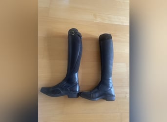 LEDERREITSTIEFEL TONICS JUPITER STYLE DAMEN 39/44/35 NEU!