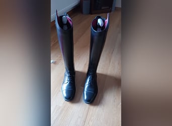 Lederreitstiefel,  Winterstiefel,  cavallo,  7,5/ 48/ 35