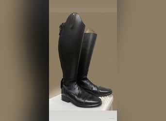 Petrie Reitstiefel schwarz