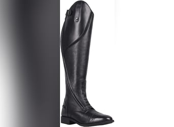 QHP Reitstiefel Leder Damen, 38, NEU