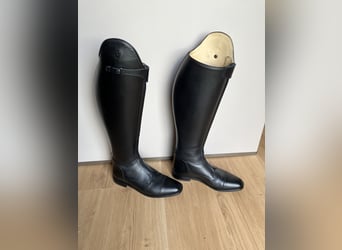 Reitstiefel Dressur Cavallo Polo Pro Größe 7 (40)