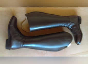 Reitstiefel Petrie 5 1/2 LWX, Königs 6 W, HKM Spain 39 weit
