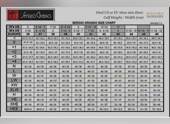Reitstiefel Serigo Grasso Evolution 
