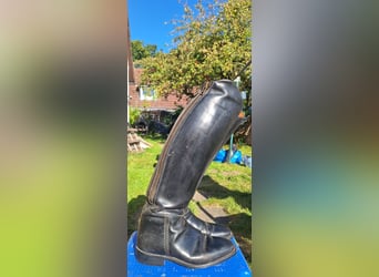 Saturn Lederreitstiefel