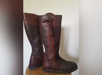 Spanische Reitstiefel