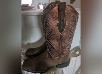 Westernboots Ariat Round Up Ruidoso Gr.41 UK 7