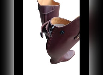 DeNiro Reitstiefel Quadra S3601 / A-S / BROWN 527 / Grösse 42 NP 568€