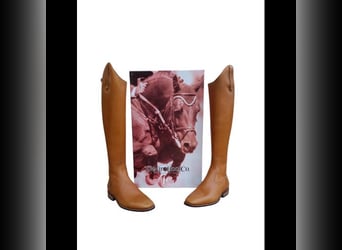 DeNiro Reitstiefel Quadra S3601 / A-S / VACCHETTA / Grösse 42 NP 568€