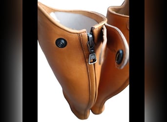 DeNiro Reitstiefel Quadra S3601 / A-S / VACCHETTA / Grösse 42 NP 568€